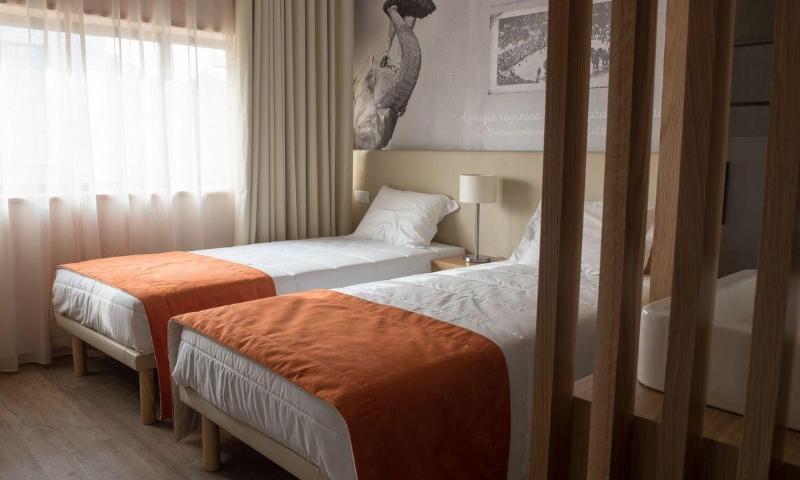 Porto Coliseum Hotel - Oda