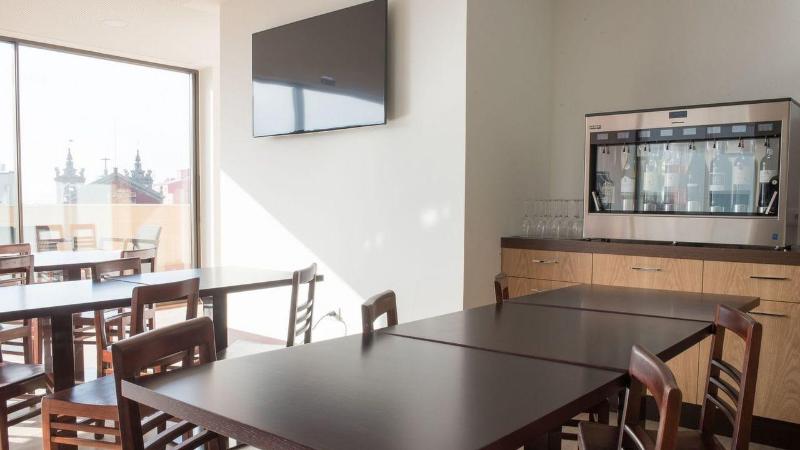 Porto Coliseum Hotel - Restoran