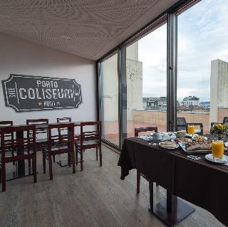 Porto Coliseum Hotel fotoÄŸrafÄ±