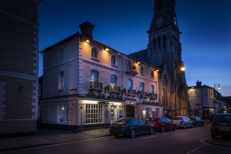 The Golden Lion - Genel
