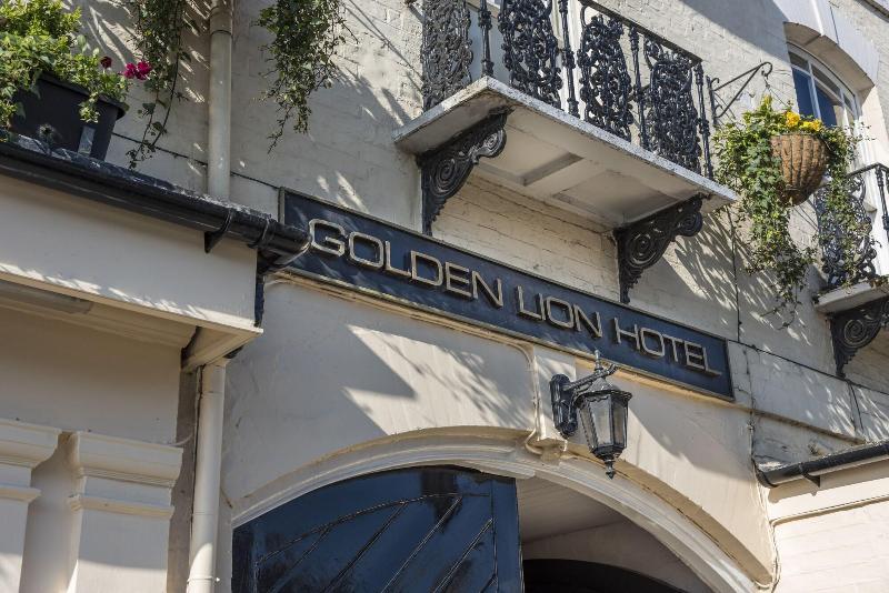 The Golden Lion - Genel