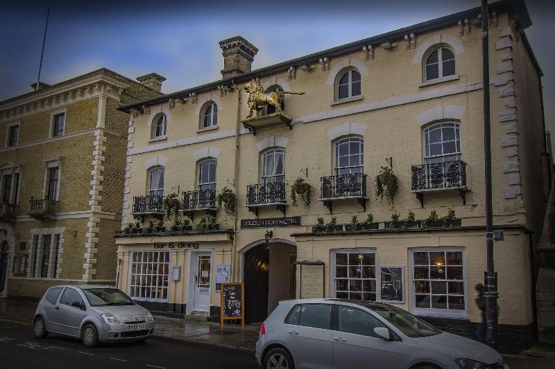 The Golden Lion - Genel