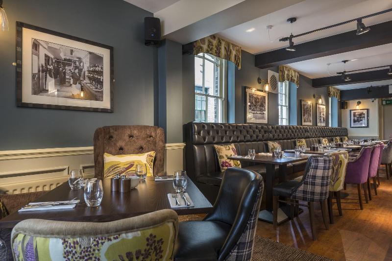 The Golden Lion - Restoran