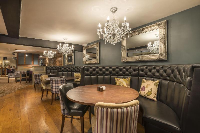 The Golden Lion - Restoran