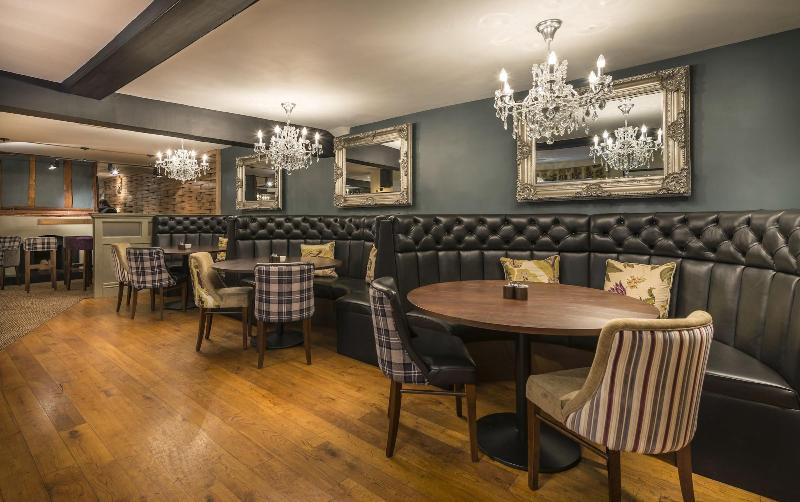 The Golden Lion - Restoran