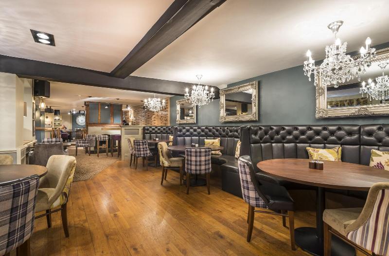 The Golden Lion - Restoran