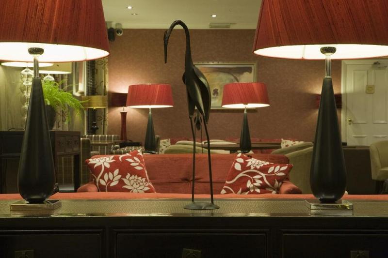 Ardington Hotel - Lobi