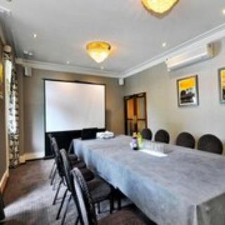 Ardington Hotel fotoÄŸrafÄ±