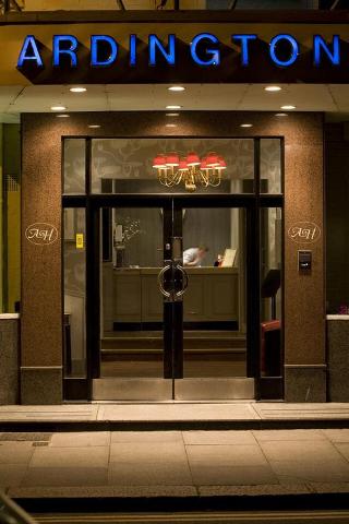 Ardington Hotel fotoÄŸrafÄ±