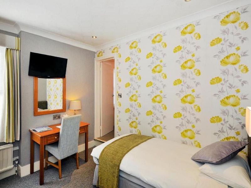 Ardington Hotel - Oda