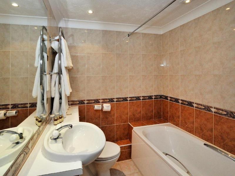 Ardington Hotel - Oda