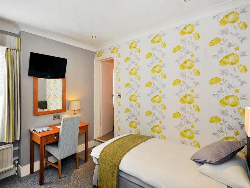 Ardington Hotel - Oda