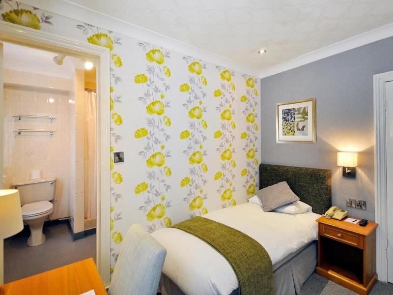 Ardington Hotel - Oda