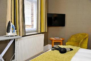 Ardington Hotel fotoÄŸrafÄ±