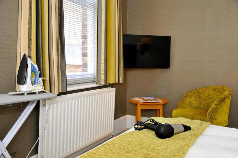 Ardington Hotel - Oda