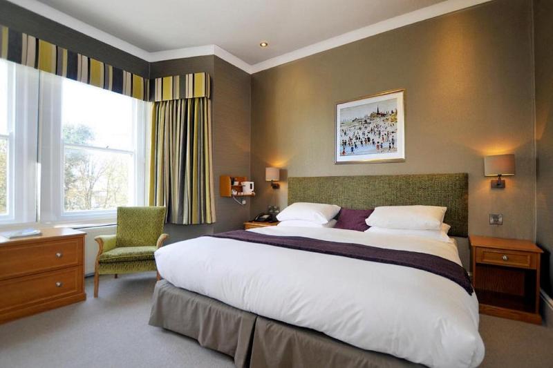 Ardington Hotel - Oda