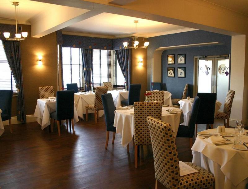 Ardington Hotel - Restoran