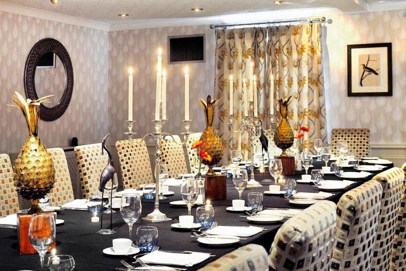 Ardington Hotel - Restoran