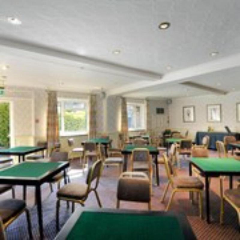 Ardington Hotel - Restoran