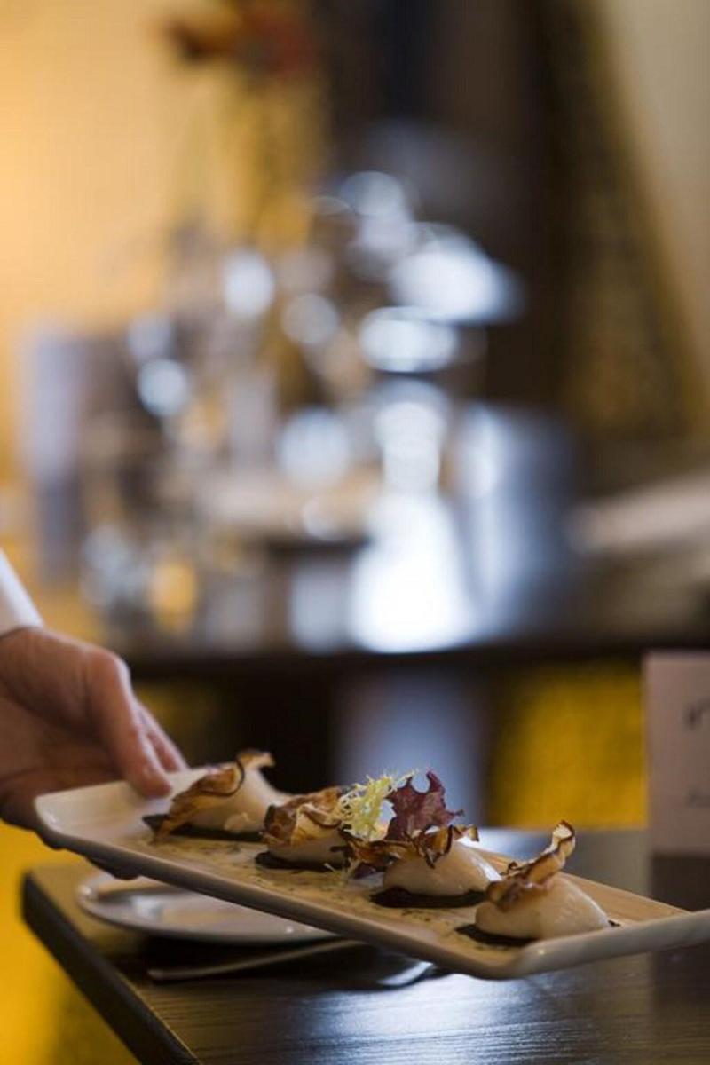 Ardington Hotel - Restoran