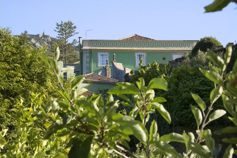 Casa Holstein Quinta de São Sebastião - Genel