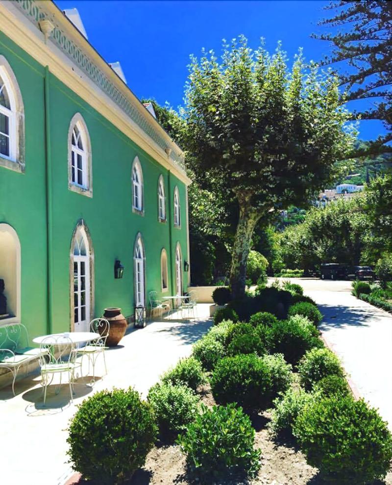Casa Holstein Quinta de São Sebastião - Genel
