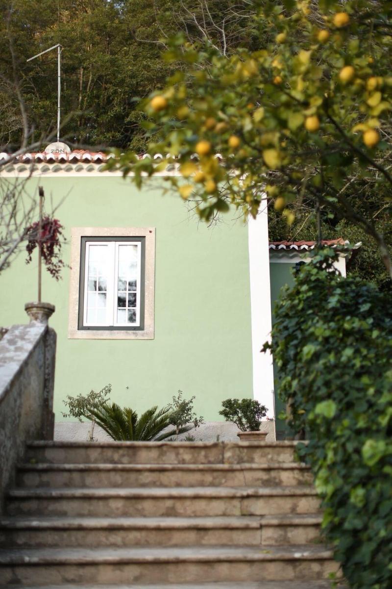 Casa Holstein Quinta de São Sebastião - Genel