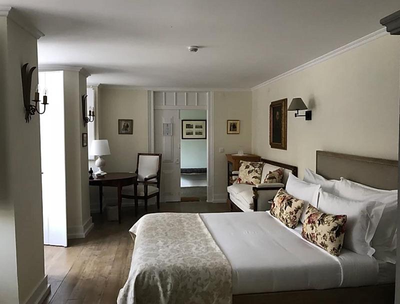 Casa Holstein Quinta de São Sebastião - Oda