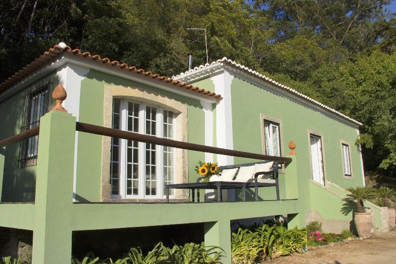 Casa Holstein Quinta de São Sebastião - Oda