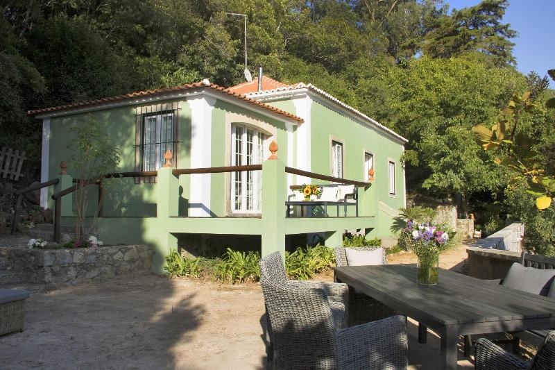 Casa Holstein Quinta de São Sebastião - Oda