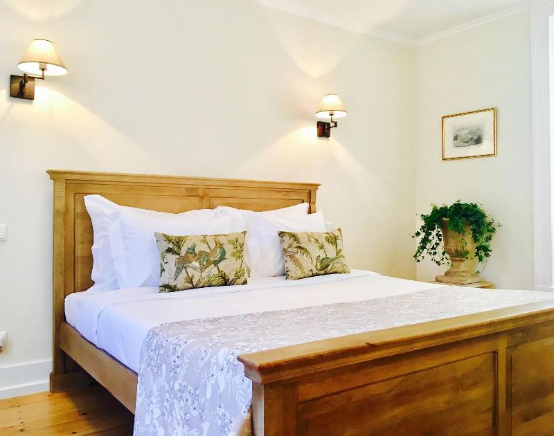 Casa Holstein Quinta de São Sebastião - Oda