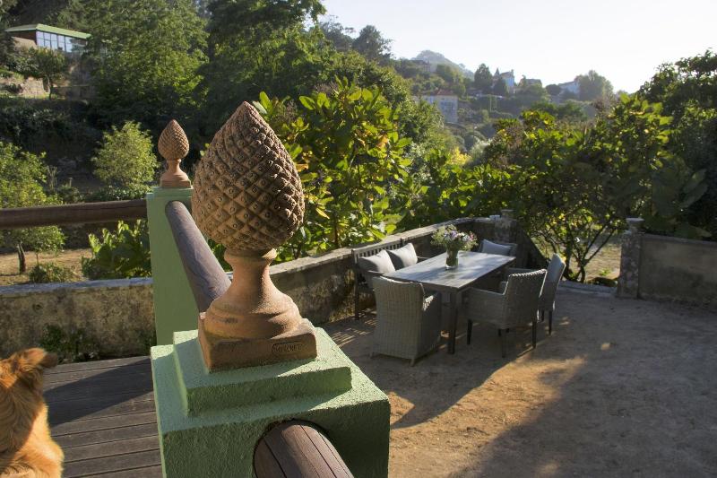 Casa Holstein Quinta de São Sebastião - Oda