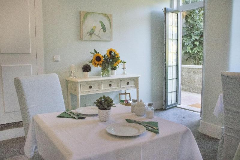 Casa Holstein Quinta de São Sebastião - Restoran
