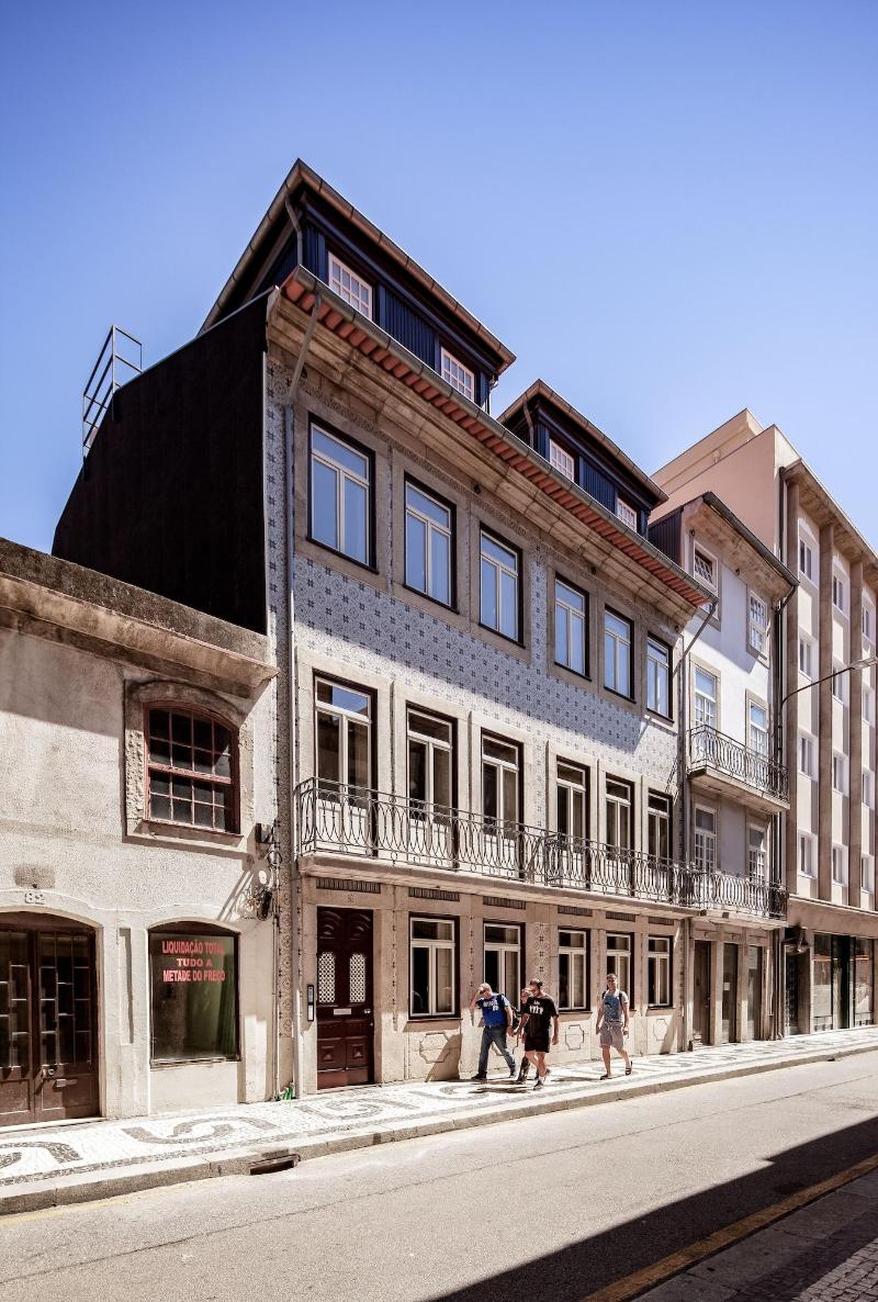 Aparthotel Oporto Batalha - Genel