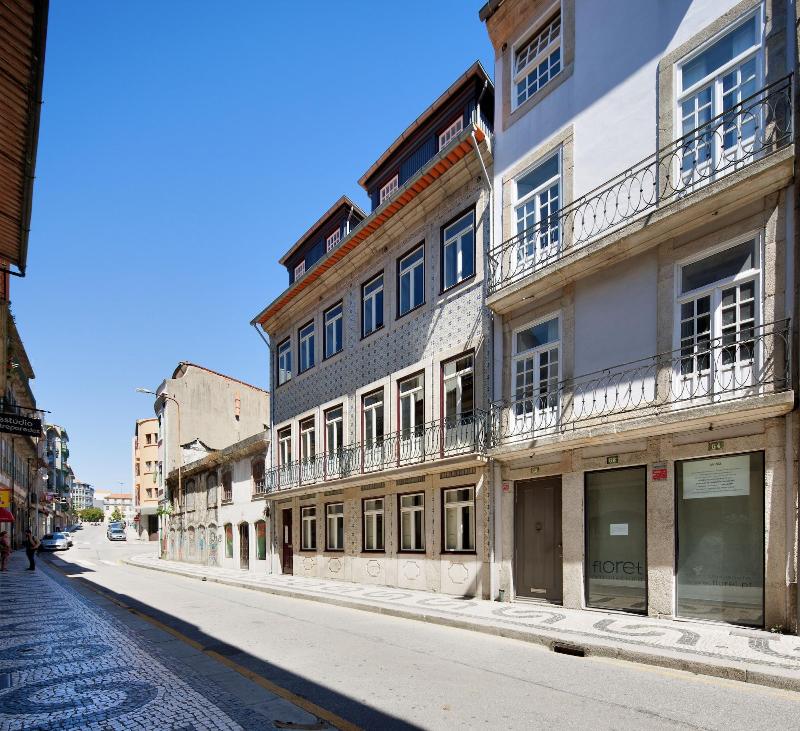 Aparthotel Oporto Batalha - Genel