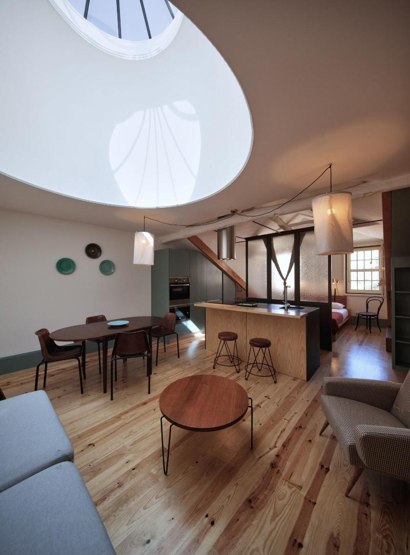 Aparthotel Oporto Batalha - Oda