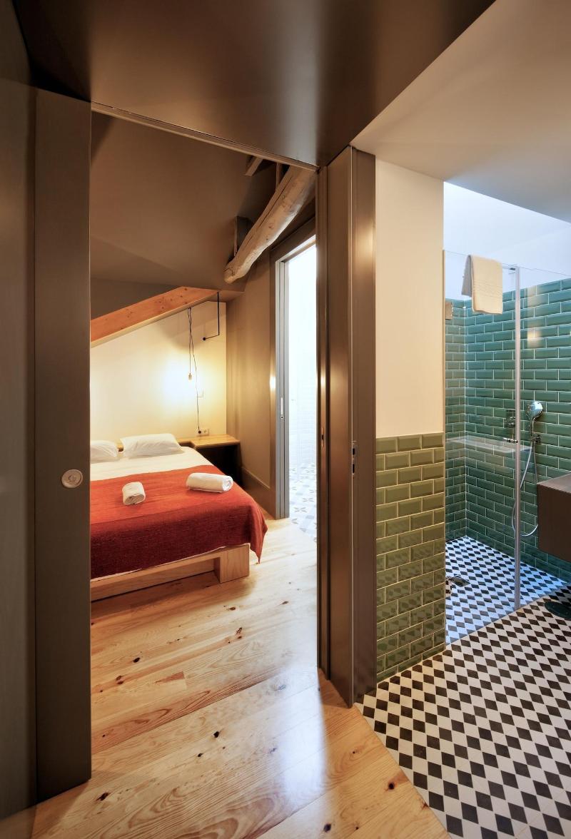 Aparthotel Oporto Batalha - Oda