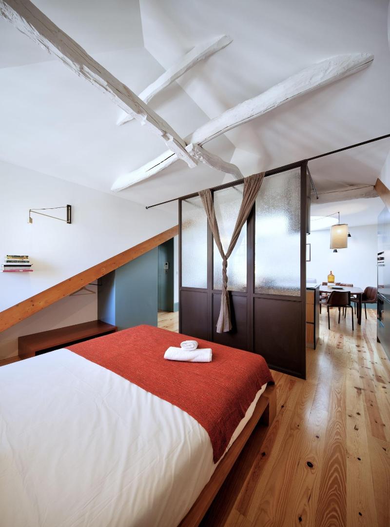 Aparthotel Oporto Batalha - Oda