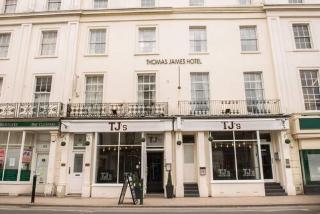 Thomas James Hotel fotoÄŸrafÄ±