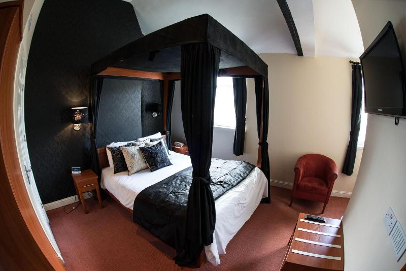 Thomas James Hotel - Oda