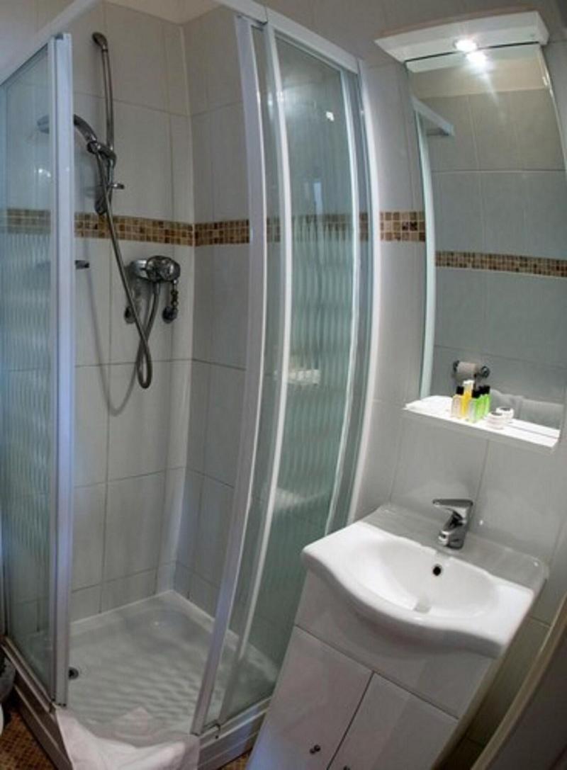 Thomas James Hotel - Oda