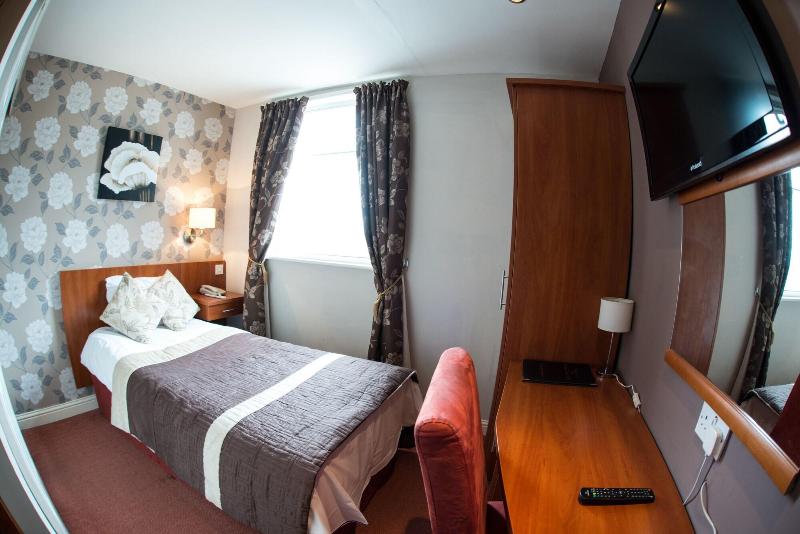 Thomas James Hotel - Oda