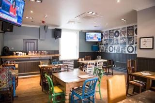 Thomas James Hotel fotoÄŸrafÄ±