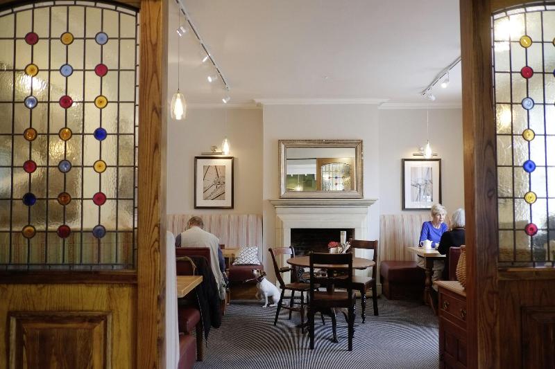 Rose & Crown - Lobi