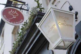 Rose & Crown fotoÄŸrafÄ±