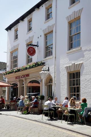 Rose & Crown fotoÄŸrafÄ±