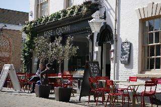 Rose & Crown fotoÄŸrafÄ±