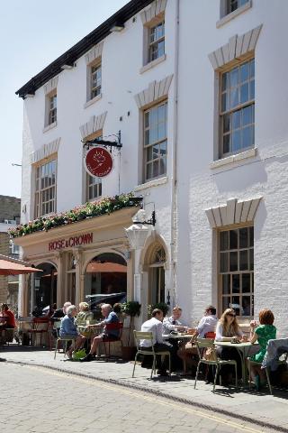 Rose & Crown fotoÄŸrafÄ±