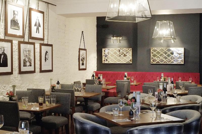 Rose & Crown - Restoran