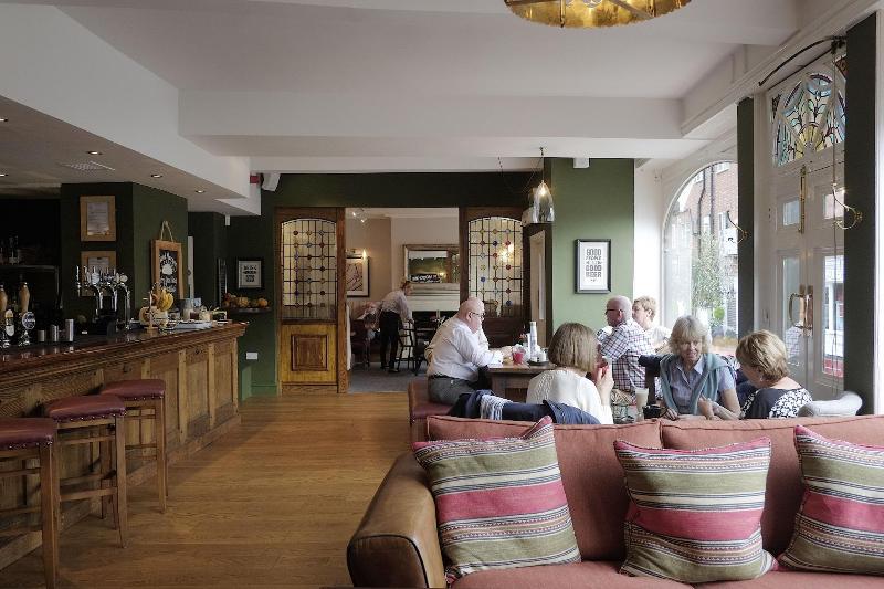 Rose & Crown - Restoran